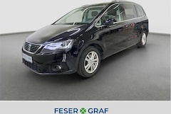 Bild des Angebotes SEAT Alhambra XCELLENCE 1.4 TSI DSG PANO*AHK*ACC*NAVI*18"