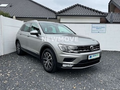 Bild des Angebotes VW Tiguan 1.4 Comfortline SHZ Tempo. Navi PDC ACC