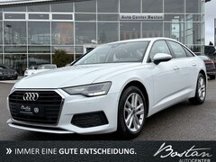 Bild des Angebotes Audi A6 40 TDI BASIS/DSP/AHK/KLIMA/LED/DAB/SHZ/1.HAND
