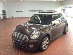 Bild des Angebotes MINI Cooper D *Bi-Xenon*NAVI*PANO*SHZ*Tempo*PDC*Garantie