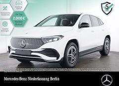 Bild des Angebotes Mercedes-Benz EQA 350 4M AMG+NIGHT+ADVANCED+AHK+KAMERA+SPUR