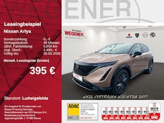 Bild des Angebotes Nissan Ariya ARIYA 87 kWh EVOLVE PACK+BOSE*PANO*LED*HUD*ACC