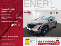 Bild des Angebotes Nissan Ariya ARIYA EVOLVE PACK 87kWh BOSE PANO LED HUD AFA