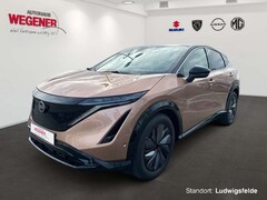 Bild des Angebotes Nissan Ariya ARIYA 87 kWh EVOLVE PACK+BOSE*PANO*LED*HUD*ACC