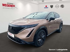 Bild des Angebotes Nissan Ariya ARIYA 87 kWh EVOLVE PACK+BOSE*PANO*LED*HUD*ACC