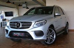 Bild des Angebotes Mercedes-Benz GLE 500 4Matic AMG Comand LED AHK H/K Kamera 21"