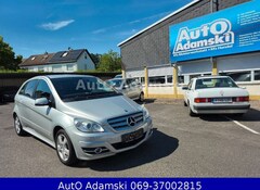 Bild des Angebotes Mercedes-Benz B 200 Autotronic Aktiver Parkassistent 97tkm AW