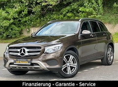Bild des Angebotes Mercedes-Benz GLC 220 d 4Matic/LED/LEDER/ERST 107 TKM/GEPFLEGT