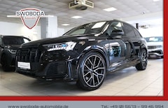 Bild des Angebotes Audi SQ7 Allradl. Luft AHK HUD Laser Pano Lederpaket