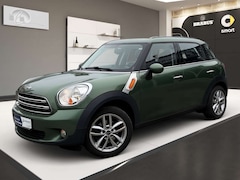 Bild des Angebotes MINI Cooper Countryman Klimaanlage Ganzjahresreifen