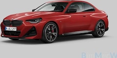 Bild des Angebotes BMW 240 xD Coupé Glasdach Kamera HUD H K Stop&Go