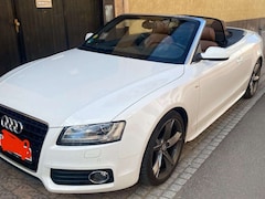 Bild des Angebotes Audi A5 A5 Cabrio Diesel Cabrio 3.0 TDI DPF quattro S tron