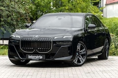 Bild des Angebotes BMW 740 d M SPORT.MASSAGE.SKY.DR.ASS.PRO.B&W.360°