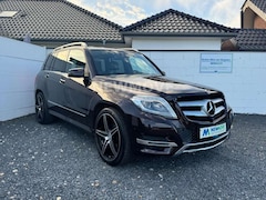 Bild des Angebotes Mercedes-Benz GLK 350 CDI 4Matic Navi SHZ Xenon H&K 360°