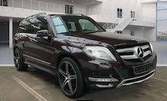 Bild des Angebotes Mercedes-Benz GLK 350 CDI 4Matic Navi SHZ Xenon H&K 360°