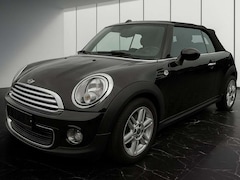 Bild des Angebotes MINI Cooper Cabrio MINIMALISM Xenon Sportpaket Parksensoren