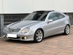Bild des Angebotes Mercedes-Benz C 350 V6 AUT. Sport STANDHZ.*LEDER*MEMORY*SHZ*PANO*SD