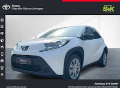 Bild des Angebotes Toyota Aygo X 1,0-l-VVT-i+5-Türer+Business Edition+SHZ+