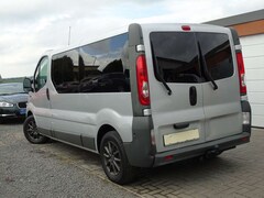 Bild des Angebotes Opel Vivaro Kasten L1H1 2,7t*KLIMA*6 SITZER*ZAHNRIEMEN... NEU