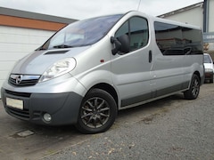Bild des Angebotes Opel Vivaro Kasten L1H1 2,7t*KLIMA*6 SITZER*ZAHNRIEMEN... NEU