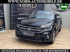 Bild des Angebotes VW T-Roc Cabriolet R-Line 1.5 TSI DSG AHK/Dig.Cockp R-Line