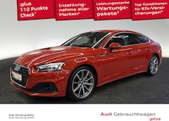 Bild des Angebotes Audi A5 40 TDI S tronic Kamera Sitzhzg LED