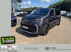 Bild des Angebotes Toyota Proace Verso 2.0 D-4D L1 Lounge +7-Sitze