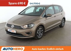Bild des Angebotes VW Golf Sportsvan 1.4 TSI Sound BMT Aut. *NAVI*ACC*PDC*SHZ*AHK*