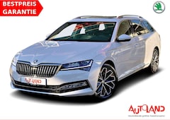 Bild des Angebotes Skoda Superb Combi 2.0 L&K 4x4 LED ACC Navi PDC DAB