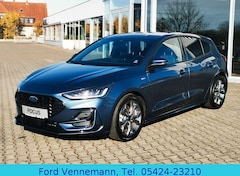 Ford Focus 1.0 EB ST-Line X Autom*iACC*TWA*