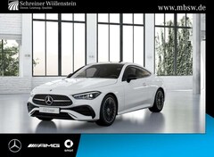 Bild des Angebotes Mercedes-Benz CLE 200 4m C AMG*Night*Pano*Memory*360°*Totwink.