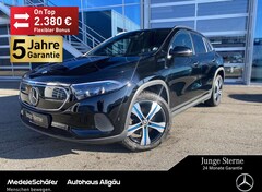 Bild des Angebotes Mercedes-Benz EQA 250 EQA 250 Progr Night Dist Led ElHeck Kam Ambi DAB