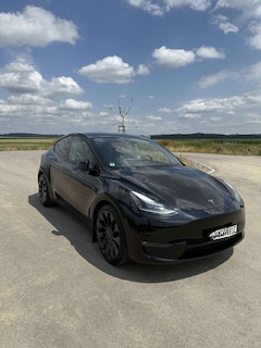 Bild des Angebotes Tesla Model Y Performance Dual Motor AWD
