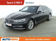 Bild des Angebotes BMW 740 740d xDrive Aut.*NAVI*360CAM*ACC*HUD*SHZ*
