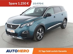 Bild des Angebotes Peugeot 5008 1.6 PureTech Allure Aut*NAVI*LED*TEMPO*CAM*PDC*SHZ