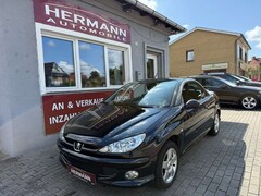 Bild des Angebotes Peugeot 206 CC Filou HU bis12.2026 ZR in 2024 neu