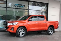 Bild des Angebotes Toyota Hilux Double Cab Executive 4x4