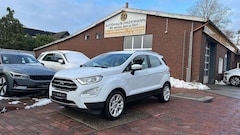 Bild des Angebotes Ford EcoSport Titanium RFK+76TKM+2.Hd.