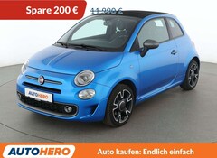 Bild des Angebotes Fiat 500C 1.2 S *NAVI*TEMPO*PDC*