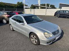 Bild des Angebotes Mercedes-Benz C 180 Sportcoupe TÜV Neu 2.Hand wenig Rost!