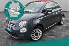 Bild des Angebotes Fiat 500 Cabrio 1.2 8V Lounge Klima