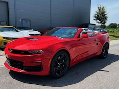 Bild des Angebotes Chevrolet Camaro Cabrio SS 6.2 V8 Klappe-Recaro