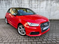 Bild des Angebotes Audi S1 2.0TFSI quattroSportback*2Hand*TüvNeu*LED*Nav
