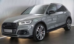 Bild des Angebotes Audi SQ5 S Line Sport Quantumgrau B&O! Exclusive Line