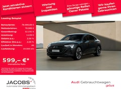 Bild des Angebotes Audi Q8 Sportback 55 2xS line/Black Style/Matrix/HuD/