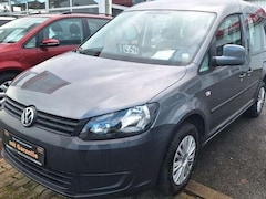 Bild des Angebotes VW Caddy Soccer Trendline