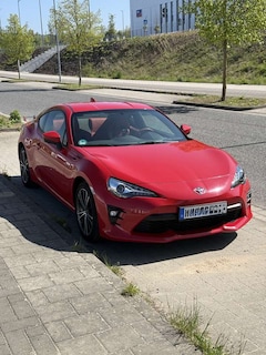 Bild des Angebotes Toyota GT86 Red Edition | Automatik, Facelift, Originalzustand