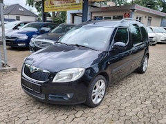 Bild des Angebotes Skoda Roomster Style Plus Edition / 2. Hand /