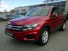 Bild des Angebotes VW Tiguan Track & Field 4Motion Erste Hand!