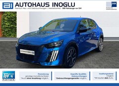 Bild des Angebotes Peugeot 208 GT PureTech 100 S&S Navi+LED+R-Kam+DAB+PDC+VC+